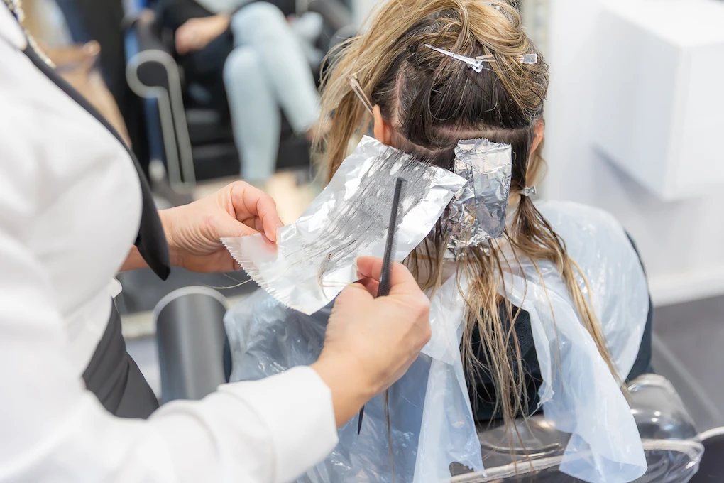 Dematiè hair extension Monza Brianza