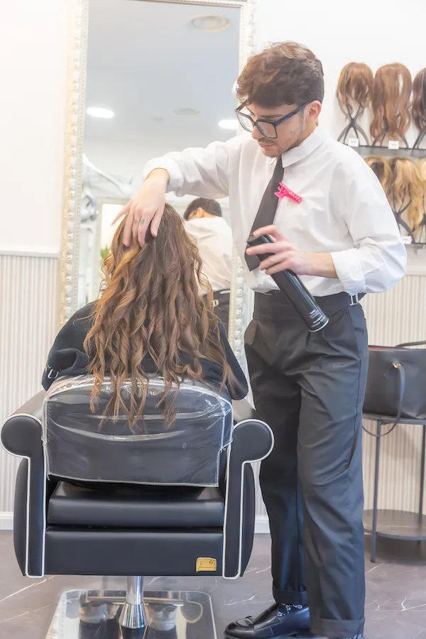 Chi siamo Dematiè extension Lissone Monza e Brianza