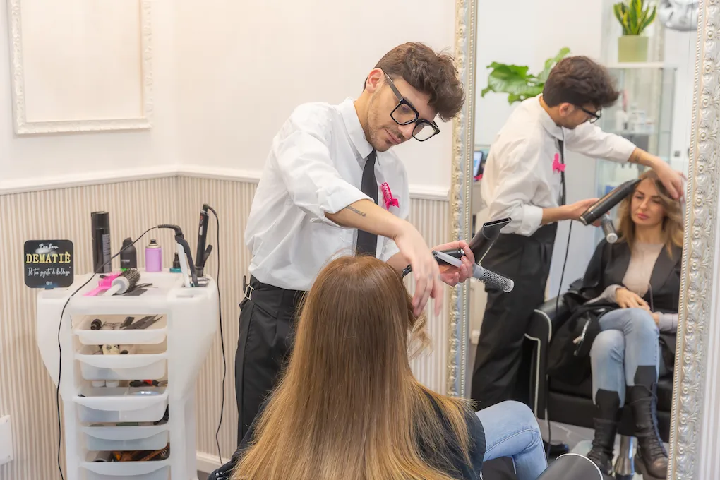 Chi siamo Dematiè extension Lissone Monza Brianza